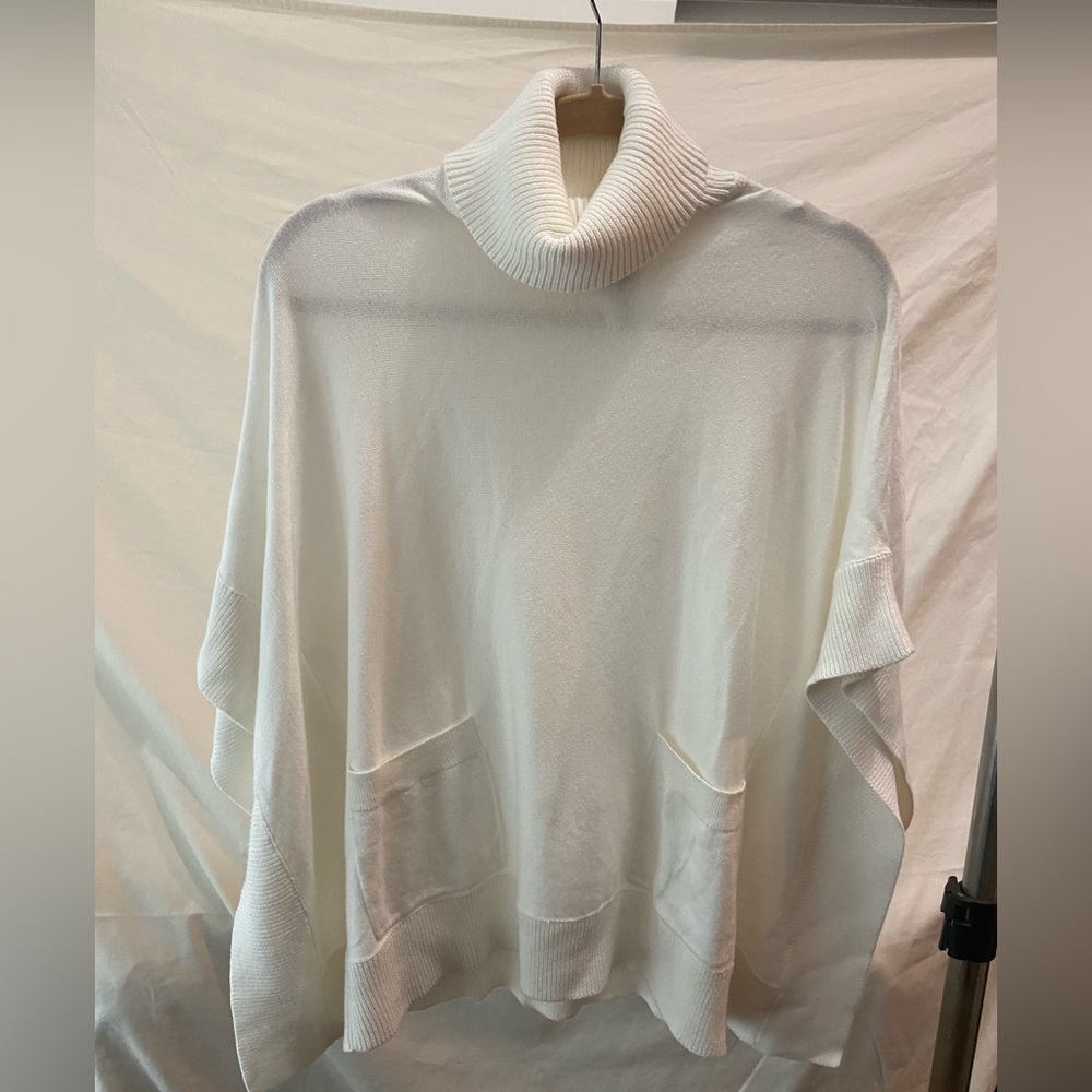 Michael Kors poncho